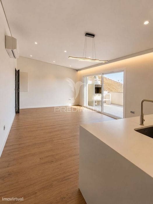 Apartamento T3 Novo | Exclusividade, Conforto e Design Moderno