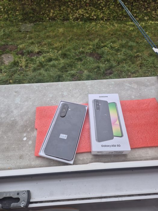 Samsung a56 8/128gb