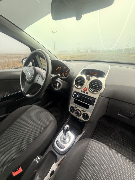 Opel Corsa D AUTOMAT