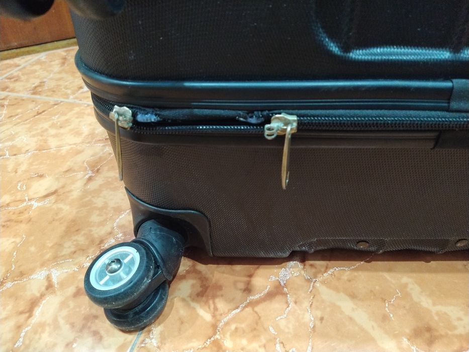 Mala malas de porão até 23 kg viagem carro casa quarto apartamento.