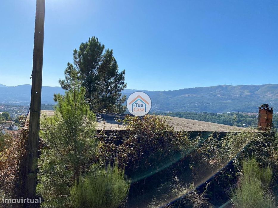 Terreno para Venda em Mouçós e Lamares, Vila Real – 6.000m2 com Viabil