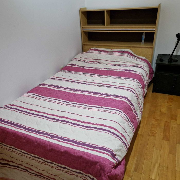Móvel de quarto com escreveninha