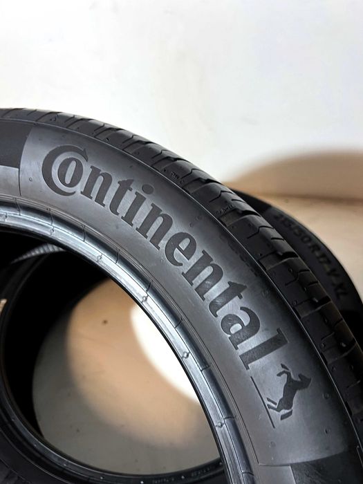 Pneus Continental Eco Contact 6 - 215/50/17 - Como NOVOS
