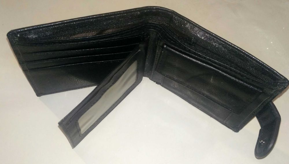 Портмоне мужское новое кожзам