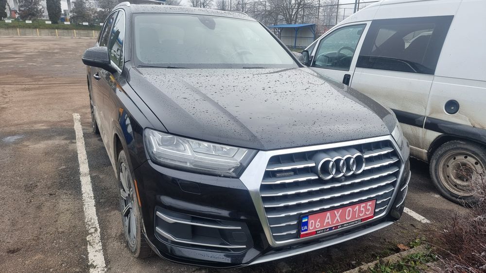 Aydi Q7 3.0 бензин