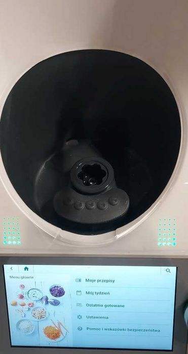 Thermomix TM6 BIAŁY Komplet BDB/IDEAŁ Tanio