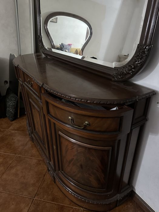 Movel de sala em Nogueira