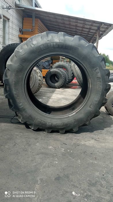 650/65R42 Michelin Multibib  JM876