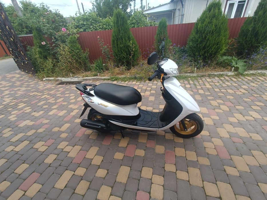 Продам скутер Yamaha Jog SA36