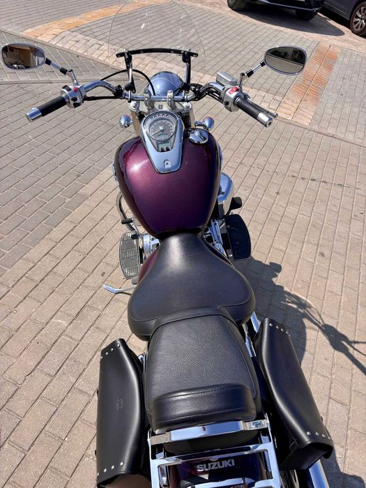 Chopper Intruder