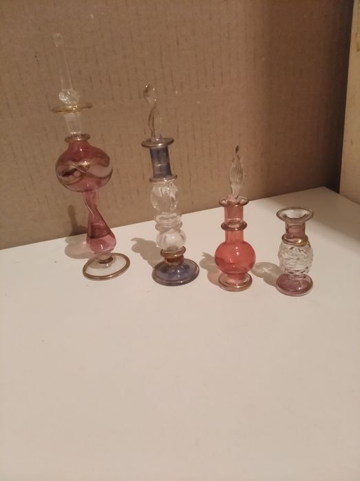 Flakoniki na perfumy