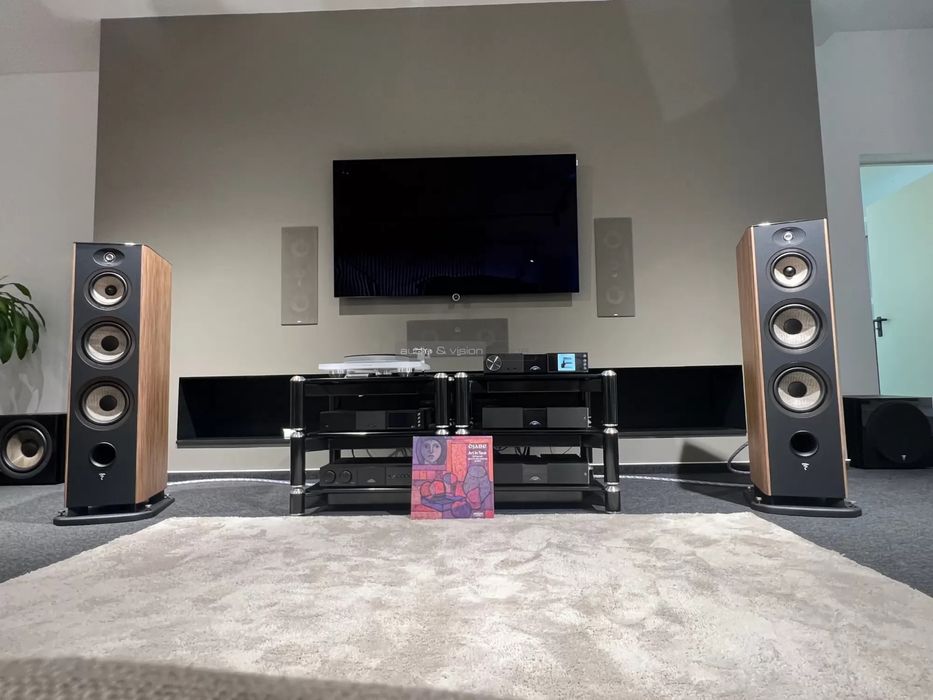 Focal ARIA EVO X N4 нова