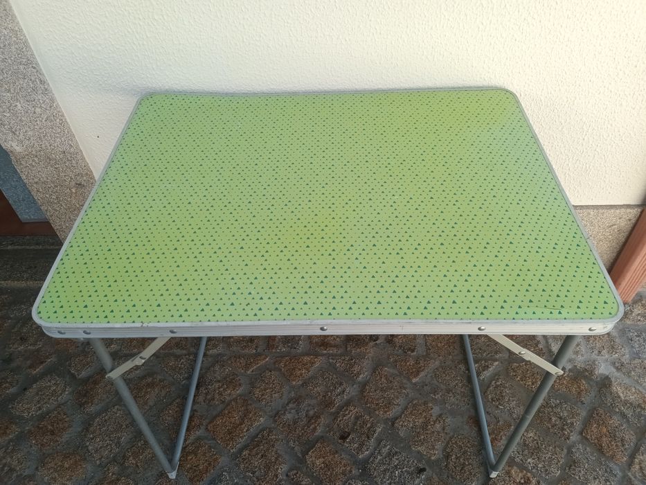 Mesa de Piquenique - Mesa desdobrável