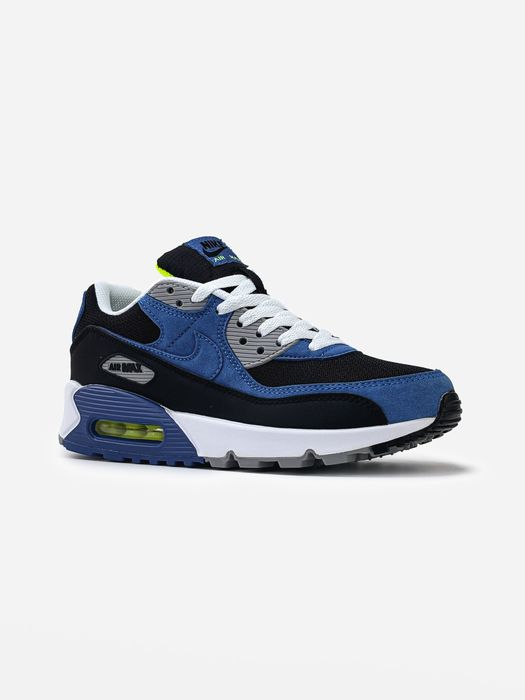 Nike Air Max 90 Black/Atlantic