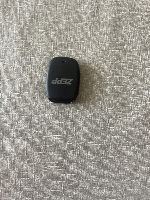 Zepp football tracker