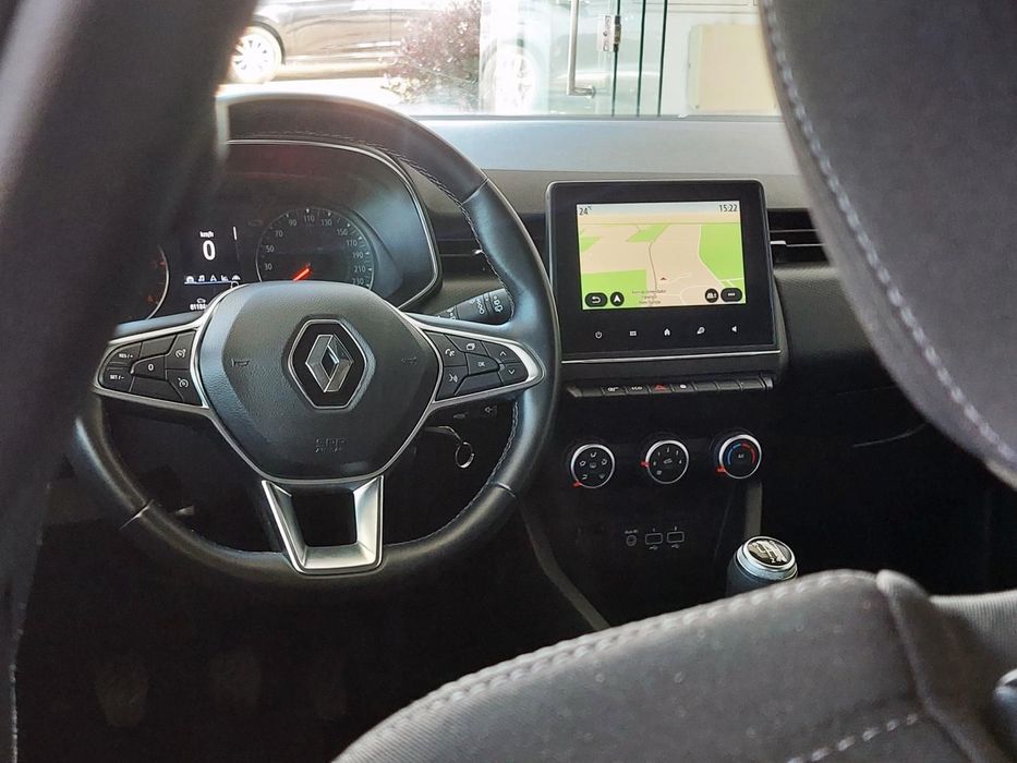 Renault Clio 1.5 Blue dCi Intens