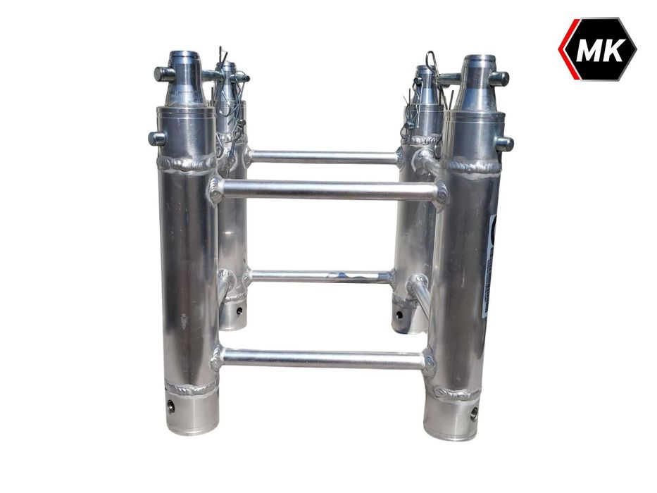 29cm ALUTRUSS 6082 - 290 (prolyte) Kratownica QUADRO M290