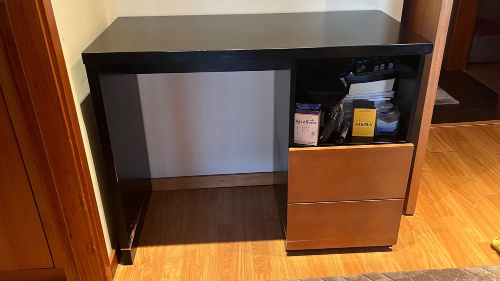 Secretaria de quarto