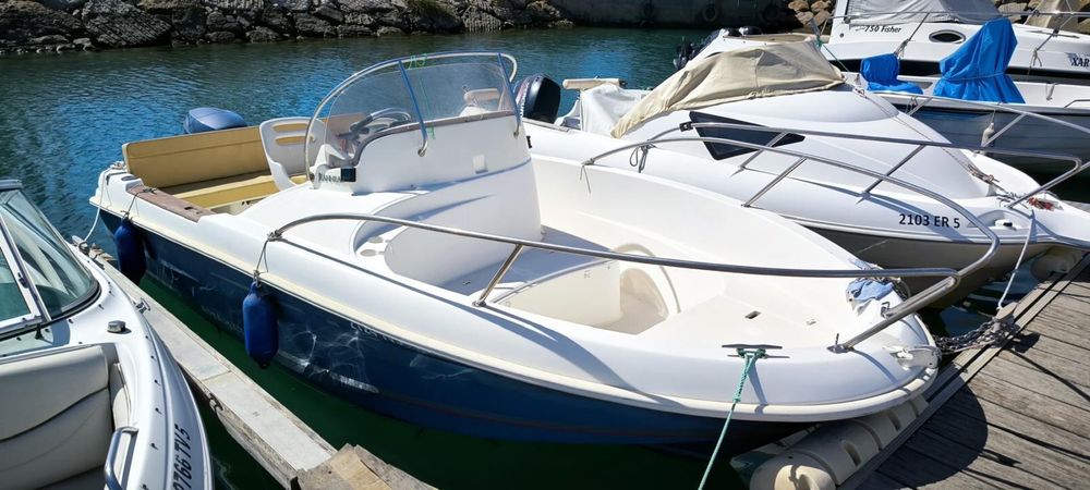 Cap camarat 5.45 WA 80cv/4t