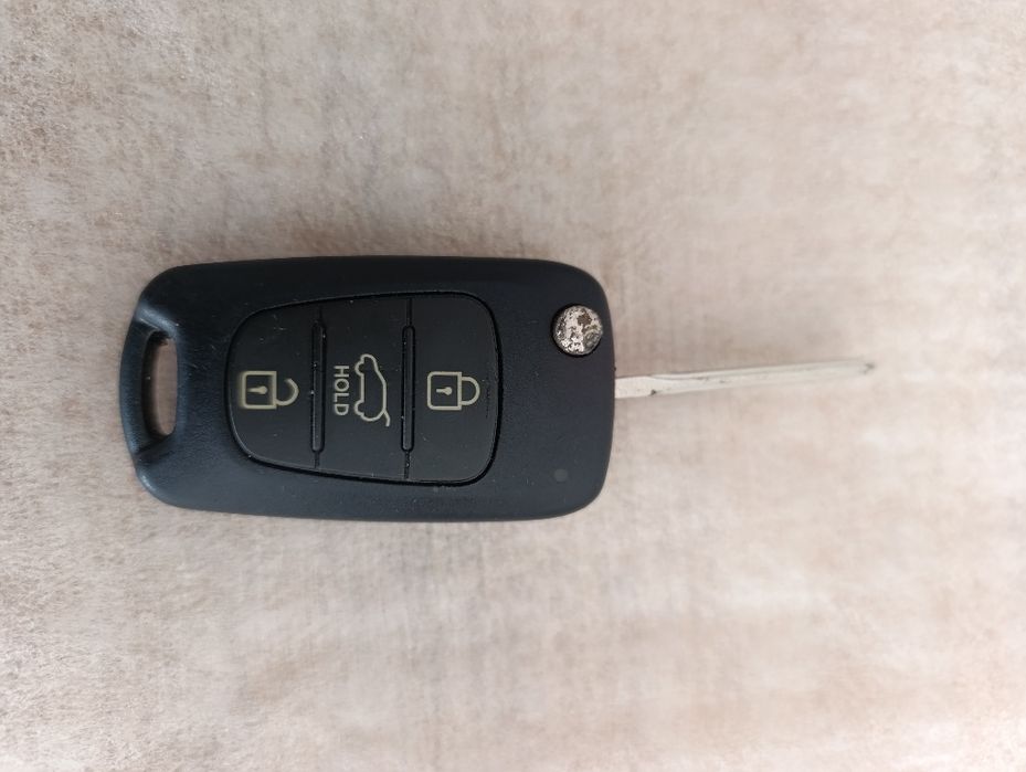 Викидний ключ запалювання HYUNDAI
