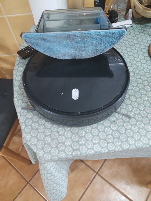 Aspirador robot neatsvar