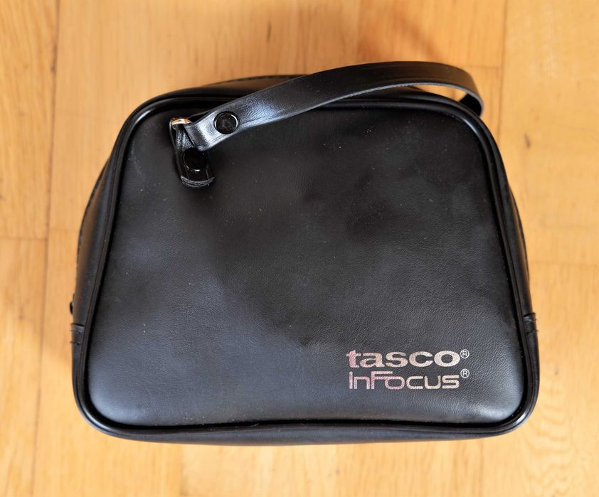 Binóculos Tasco 7x35mm