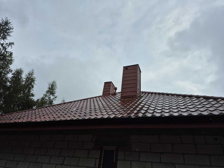 Kompleksowe Usługi Dekarskie- Budowa Dachu, Naprawy i Montaż Rynien,