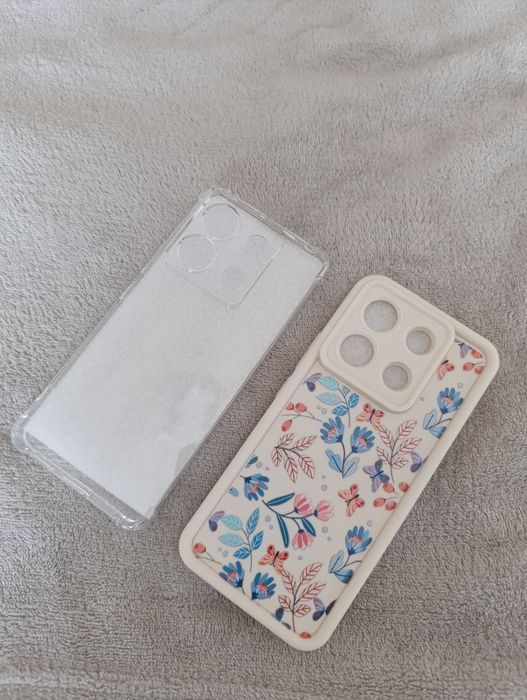Чохол до Redmi Note 13 pro 5g