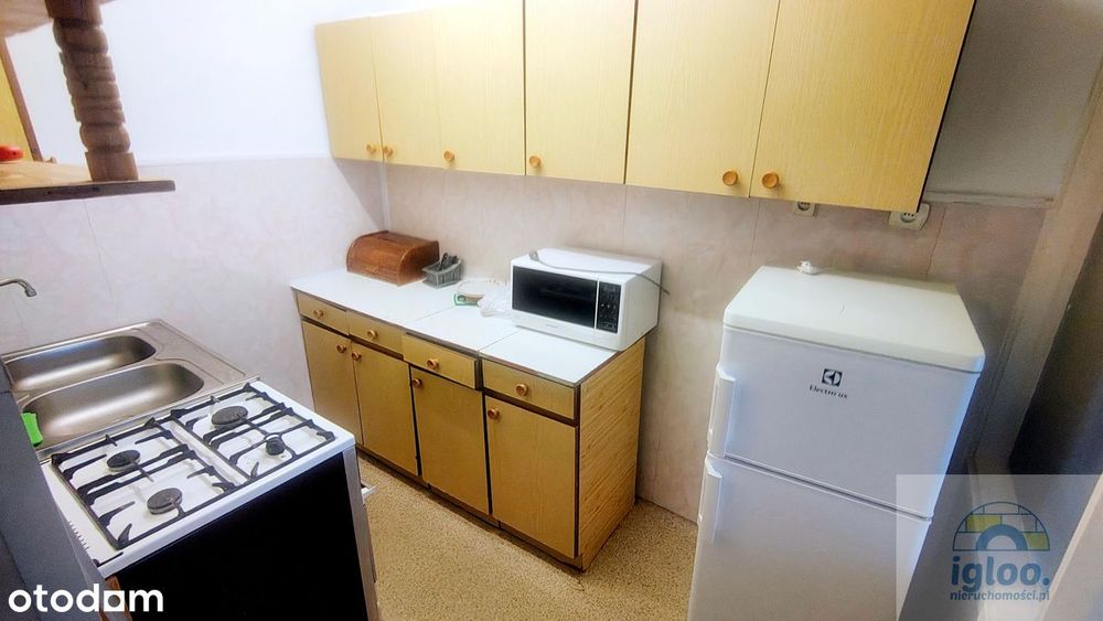 Tylko u nas  Mieszkanie 2 pokoje , balkon