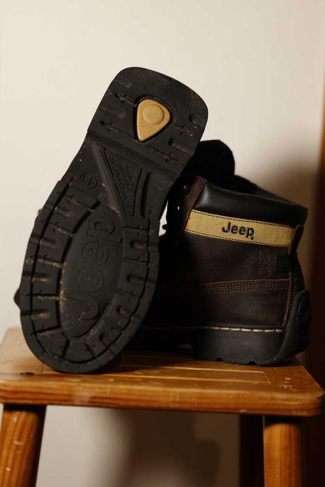 Botas Jeep - classicas