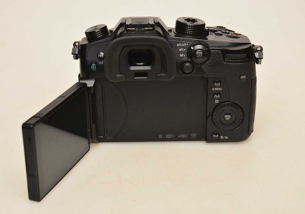 Aparat fotograficzny PANASONIC LUMIX DC-GH5 BODY