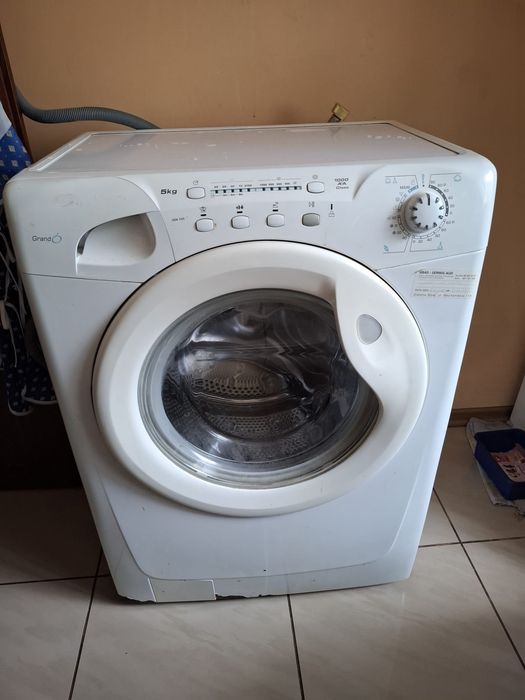 Pralka używana do oddania za darmo