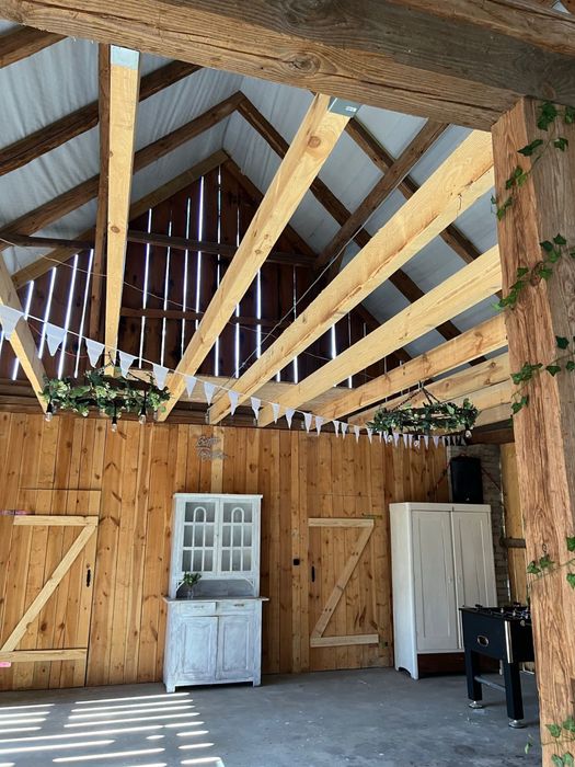 Boho Stodoła Urodziny/Poprawiny