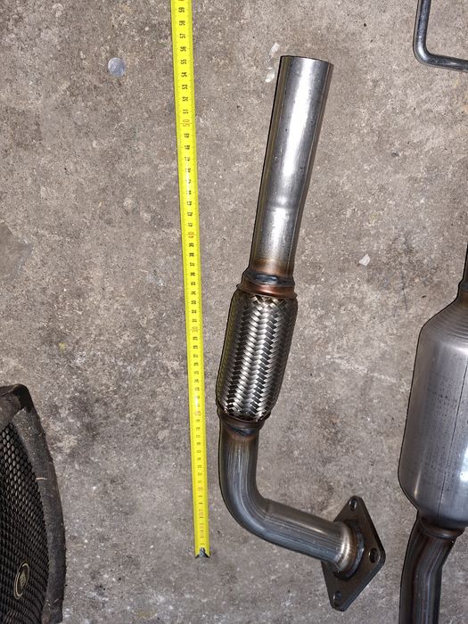 Escape com catalisador