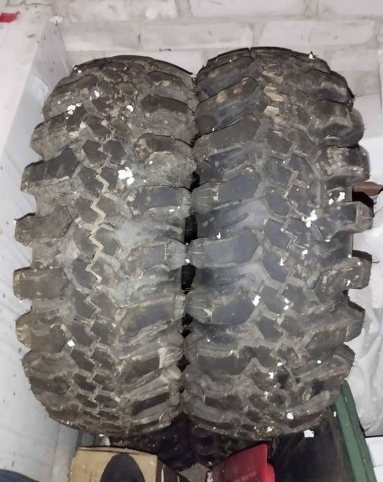 Koła 31x10.5x15 samurai felgi opony CST C888