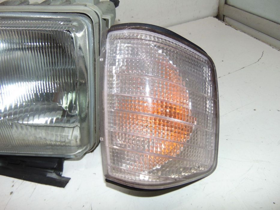 Mercedes w201/190 faróis