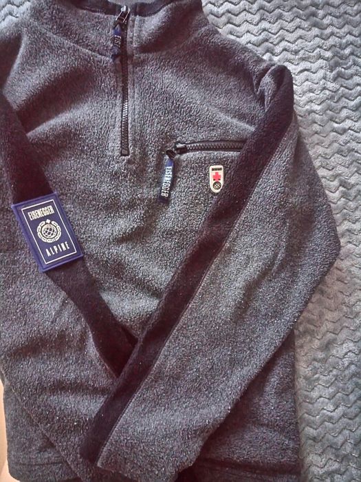 Ciepła bluza