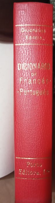 Dicionário de Francês -Português