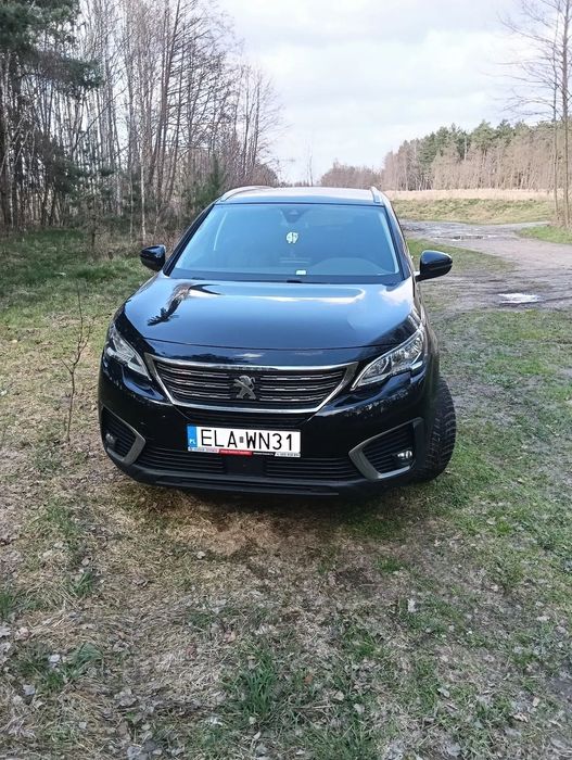 Peugeot 5008 Peugeot 5008 łańcuszek 8mm