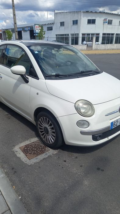 Fiat 500 1.3 diesel