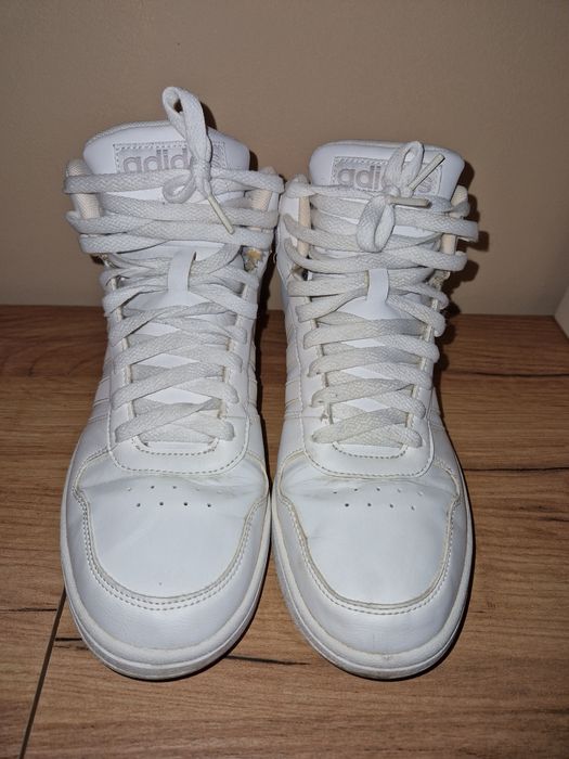 Snekarsy męskie biale