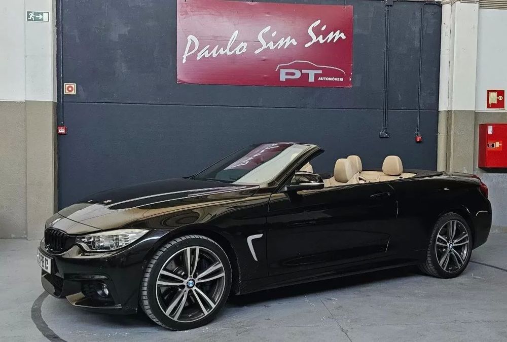 BMW 435