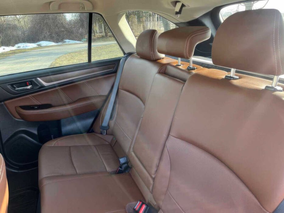 Subaru Outback      2018