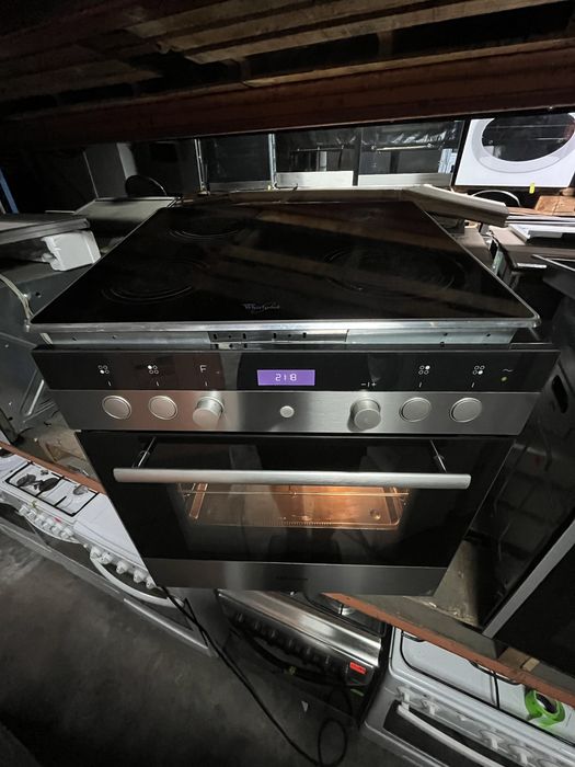 Piekarnik z płytą Whirlpool |12msc |Dobry stan |Dowóz