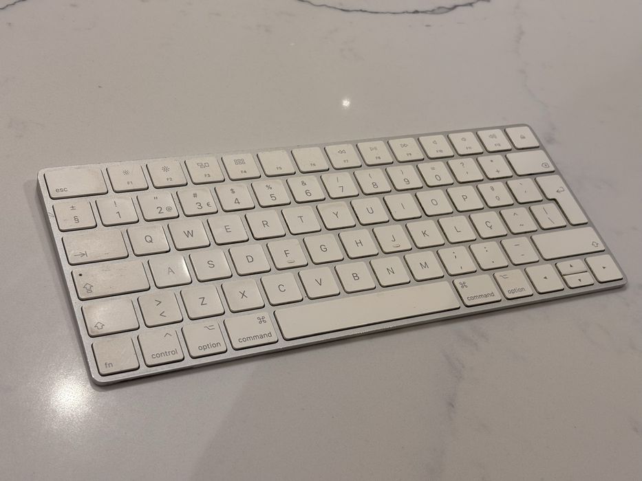 Teclado Apple Magic Keyboard