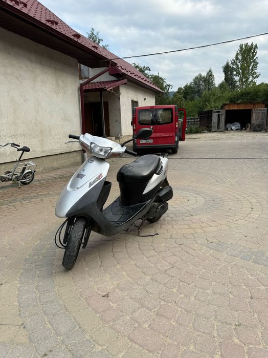 Suzuki Lets2 Є торг