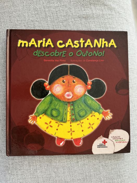 6 livros infantis | Ruca, Mate, Pepa, Maria Catanha, Zoo, Joao e Maria