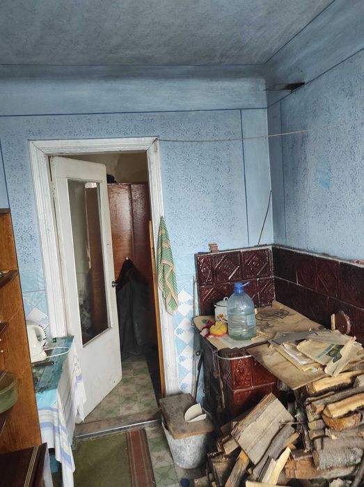 дачний будинок і господарська будівля Стебник