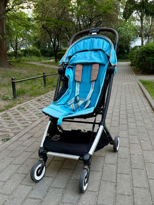 Cybex Orfeo Wózek Spacerowy Spacerówka idealna do samolotu