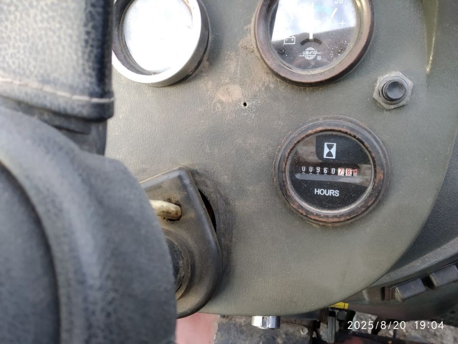 Міні-трактор Zoomlion RD